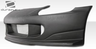 Duraflex - Honda S2000 Duraflex AM-S Front Bumper Cover - 1 Piece - 105916 - Image 3