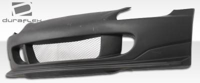 Duraflex - Honda S2000 Duraflex AM-S Front Bumper Cover - 1 Piece - 105916 - Image 4