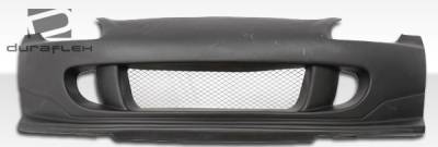 Duraflex - Honda S2000 Duraflex AM-S Front Bumper Cover - 1 Piece - 105916 - Image 5