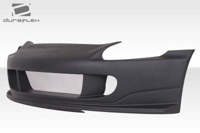 Duraflex - Honda S2000 Duraflex AM-S Front Bumper Cover - 1 Piece - 105916 - Image 10