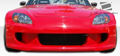 Duraflex - Honda S2000 Duraflex A-Sport Front Bumper Cover - 1 Piece - 105918 - Image 3