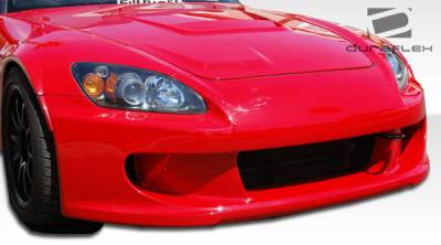 Duraflex - Honda S2000 Duraflex A-Sport Front Bumper Cover - 1 Piece - 105918 - Image 5