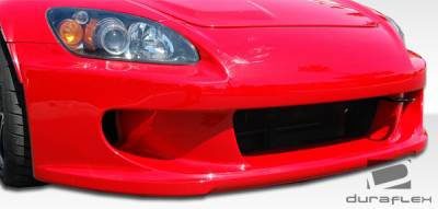 Duraflex - Honda S2000 Duraflex A-Sport Front Bumper Cover - 1 Piece - 105918 - Image 6