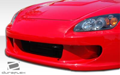 Duraflex - Honda S2000 Duraflex A-Sport Front Bumper Cover - 1 Piece - 105918 - Image 8