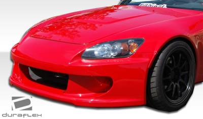 Duraflex - Honda S2000 Duraflex A-Sport Front Bumper Cover - 1 Piece - 105918 - Image 9