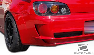 Duraflex - Honda S2000 Duraflex A-Sport Rear Bumper Cover - 1 Piece - 105920 - Image 4