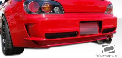 Duraflex - Honda S2000 Duraflex A-Sport Rear Bumper Cover - 1 Piece - 105920 - Image 9