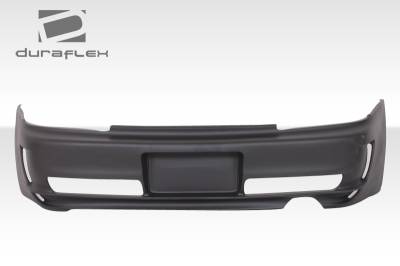 Duraflex - Honda S2000 Duraflex A-Sport Rear Bumper Cover - 1 Piece - 105920 - Image 10