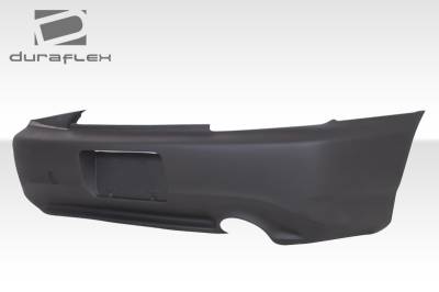 Duraflex - Honda S2000 Duraflex AP2 Edition Rear Bumper Cover - 1 Piece - 105929 - Image 9