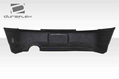 Duraflex - Honda S2000 Duraflex AP2 Edition Rear Bumper Cover - 1 Piece - 105929 - Image 12