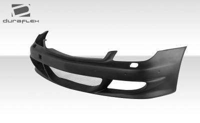 Duraflex - Mercedes-Benz CLS Duraflex LR-S Front Bumper Cover - 1 Piece - 105942 - Image 10