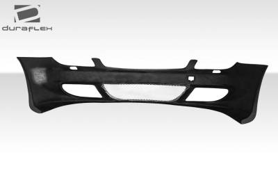 Duraflex - Mercedes-Benz CLS Duraflex LR-S Front Bumper Cover - 1 Piece - 105942 - Image 12