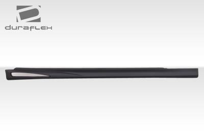 Duraflex - Mercedes-Benz CLS Duraflex LR-S Side Skirts Rocker Panels - 2 Piece - 105943 - Image 10