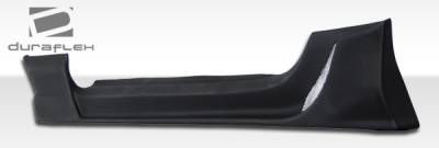 Duraflex - Mazda Miata Duraflex Wizdom Side Skirts Rocker Panels - 2 Piece - 105961 - Image 9