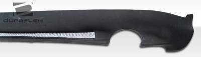 Duraflex - Mazda Miata Duraflex Wizdom Rear Lip Under Spoiler Air Dam - 1 Piece - 105962 - Image 5