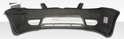 Duraflex - Volkswagen Jetta Duraflex Vortex Look Front Bumper Cover - 1 Piece - 105964 - Image 7