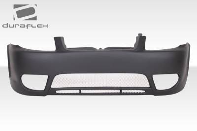 Duraflex - Volkswagen Jetta Duraflex Vortex Look Front Bumper Cover - 1 Piece - 105964 - Image 9