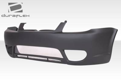 Duraflex - Volkswagen Jetta Duraflex Vortex Look Front Bumper Cover - 1 Piece - 105964 - Image 10