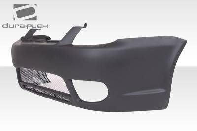 Duraflex - Volkswagen Jetta Duraflex Vortex Look Front Bumper Cover - 1 Piece - 105964 - Image 11