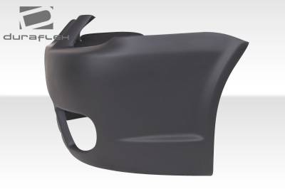 Duraflex - Volkswagen Jetta Duraflex Vortex Look Front Bumper Cover - 1 Piece - 105964 - Image 12