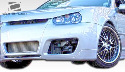 Duraflex - Volkswagen Golf GTI Duraflex RXS Front Bumper Cover - 1 Piece - 105967 - Image 3