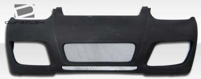 Duraflex - Volkswagen Golf GTI Duraflex RXS Front Bumper Cover - 1 Piece - 105967 - Image 6