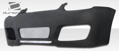 Duraflex - Volkswagen Golf GTI Duraflex RXS Front Bumper Cover - 1 Piece - 105967 - Image 8