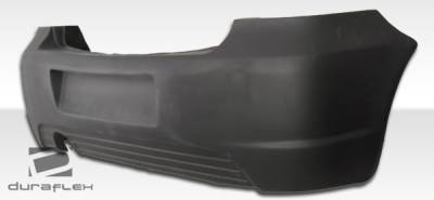 Duraflex - Volkswagen Golf GTI Duraflex RXS Rear Bumper Cover - 1 Piece - 105968 - Image 5