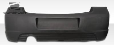 Duraflex - Volkswagen Golf GTI Duraflex RXS Rear Bumper Cover - 1 Piece - 105968 - Image 7