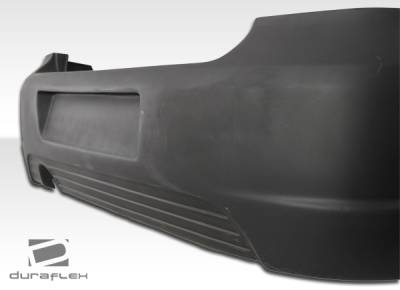 Duraflex - Volkswagen Golf GTI Duraflex RXS Rear Bumper Cover - 1 Piece - 105968 - Image 8