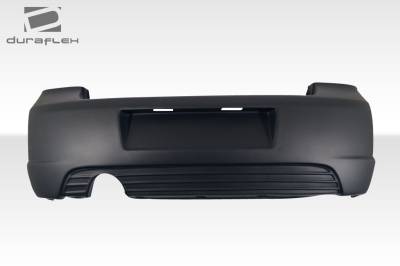 Duraflex - Volkswagen Golf GTI Duraflex RXS Rear Bumper Cover - 1 Piece - 105968 - Image 10