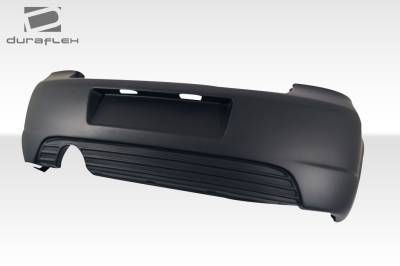 Duraflex - Volkswagen Golf GTI Duraflex RXS Rear Bumper Cover - 1 Piece - 105968 - Image 11