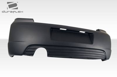 Duraflex - Volkswagen Golf GTI Duraflex RXS Rear Bumper Cover - 1 Piece - 105968 - Image 12