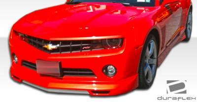 Duraflex - Chevrolet Camaro Duraflex Racer Front Lip Under Spoiler Air Dam - 1 Piece - 105981 - Image 3