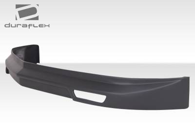 Duraflex - Chevrolet Camaro Duraflex Racer Front Lip Under Spoiler Air Dam - 1 Piece - 105981 - Image 12