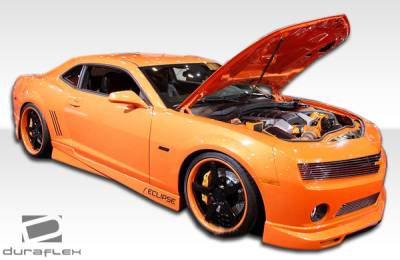 Duraflex - Chevrolet Camaro Duraflex Racer Body Kit - 4 Piece - 105986 - Image 5