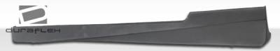 Duraflex - Chevrolet Camaro Duraflex Racer Side Skirts Rocker Panels - 2 Piece - 105983 - Image 7