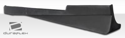 Duraflex - Chevrolet Camaro Duraflex Racer Side Skirts Rocker Panels - 2 Piece - 105983 - Image 8