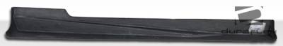 Duraflex - Chevrolet Camaro Duraflex Racer Side Skirts Rocker Panels - 2 Piece - 105983 - Image 9