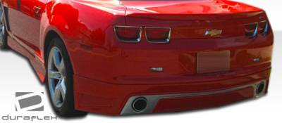 Duraflex - Chevrolet Camaro Duraflex Racer Rear Lip Under Spoiler Air Dam - 1 Piece - 105984 - Image 5