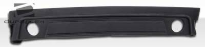 Duraflex - Chevrolet Camaro Duraflex Racer Rear Lip Under Spoiler Air Dam - 1 Piece - 105984 - Image 7