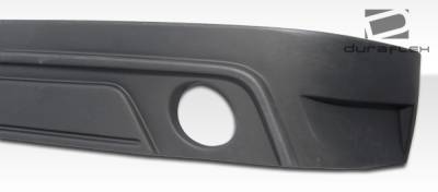 Duraflex - Chevrolet Camaro Duraflex Racer Rear Lip Under Spoiler Air Dam - 1 Piece - 105984 - Image 8