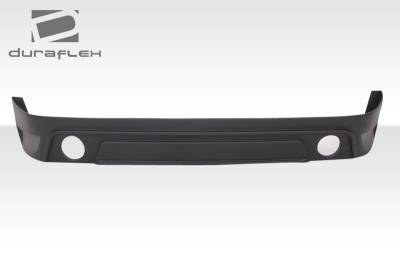 Duraflex - Chevrolet Camaro Duraflex Racer Rear Lip Under Spoiler Air Dam - 1 Piece - 105984 - Image 10