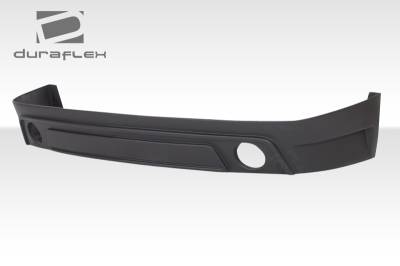 Duraflex - Chevrolet Camaro Duraflex Racer Rear Lip Under Spoiler Air Dam - 1 Piece - 105984 - Image 11