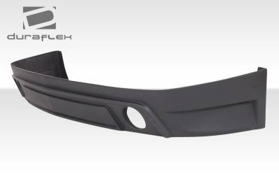 Duraflex - Chevrolet Camaro Duraflex Racer Rear Lip Under Spoiler Air Dam - 1 Piece - 105984 - Image 12