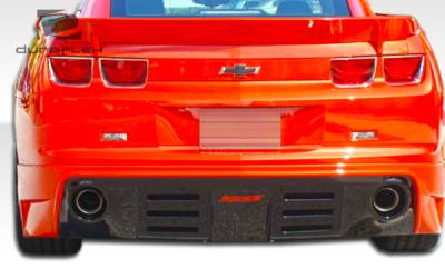 Duraflex - Chevrolet Camaro Duraflex Racer Rear Lip Under Spoiler Air Dam - 1 Piece - 105985 - Image 5