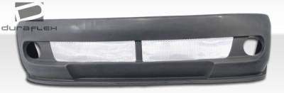 Duraflex - Dodge Ram Duraflex SRT Look Front Bumper Cover - 1 Piece - 105995 - Image 3