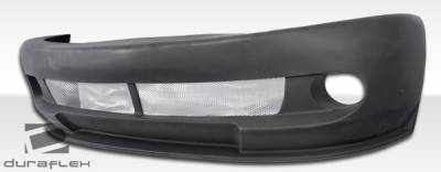 Duraflex - Dodge Ram Duraflex SRT Look Front Bumper Cover - 1 Piece - 105995 - Image 6