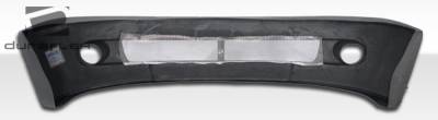 Duraflex - Dodge Ram Duraflex SRT Look Front Bumper Cover - 1 Piece - 105995 - Image 8