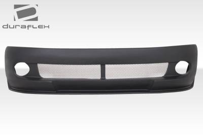 Duraflex - Dodge Ram Duraflex SRT Look Front Bumper Cover - 1 Piece - 105995 - Image 9